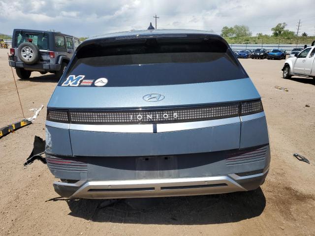  HYUNDAI IONIQ 2022 Granatowy