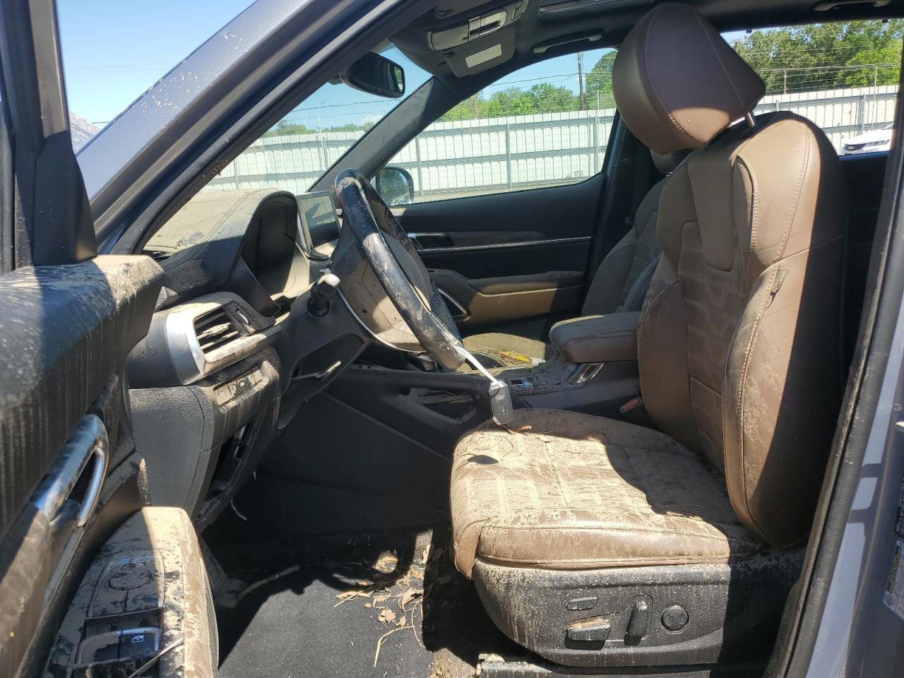 2021 Kia Telluride Sx VIN: 5XYP5DHC4MG163613 Lot: 56233635