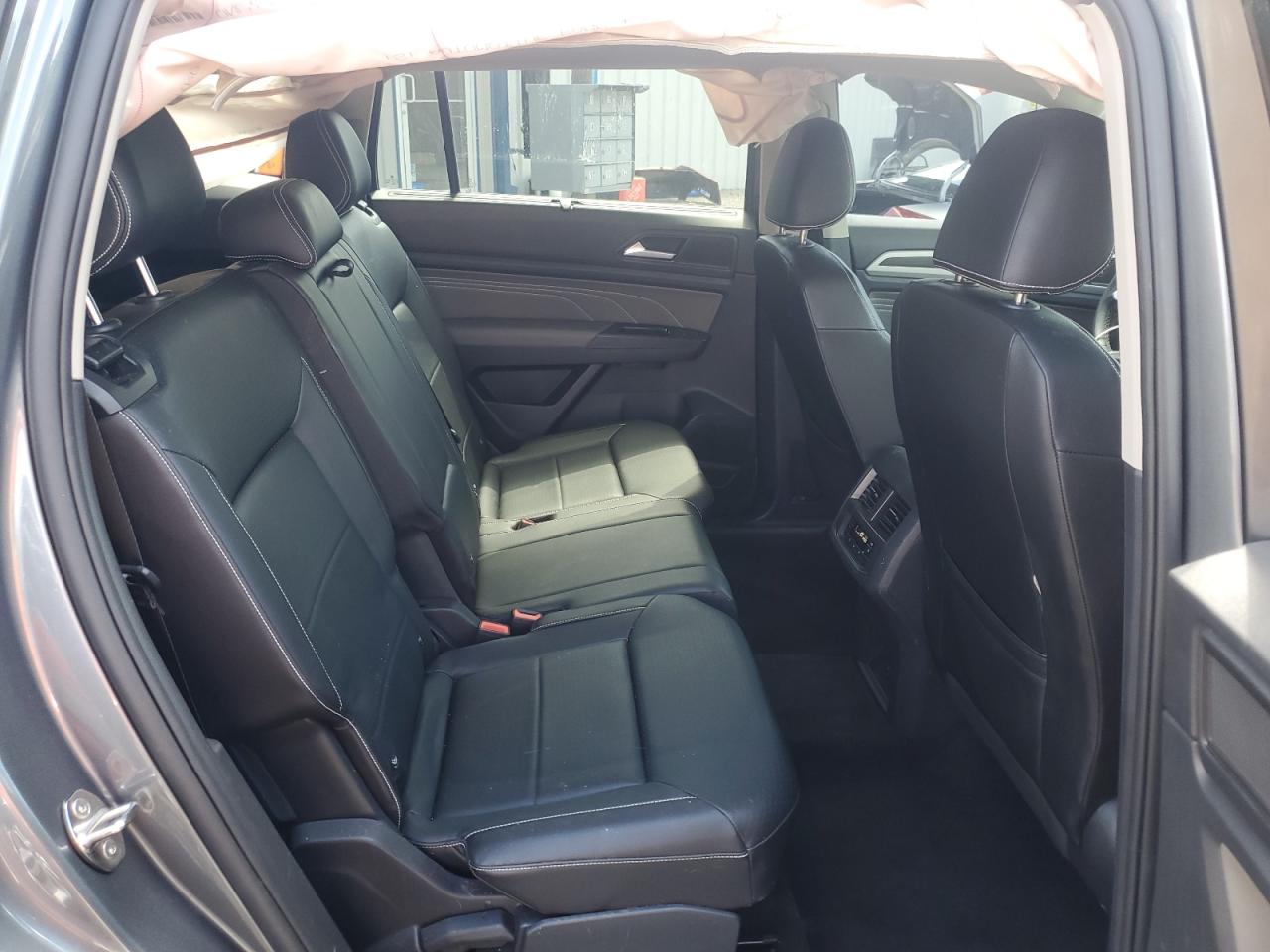 2023 Volkswagen Atlas Se VIN: 1V2DP2CA0PC508084 Lot: 56982125