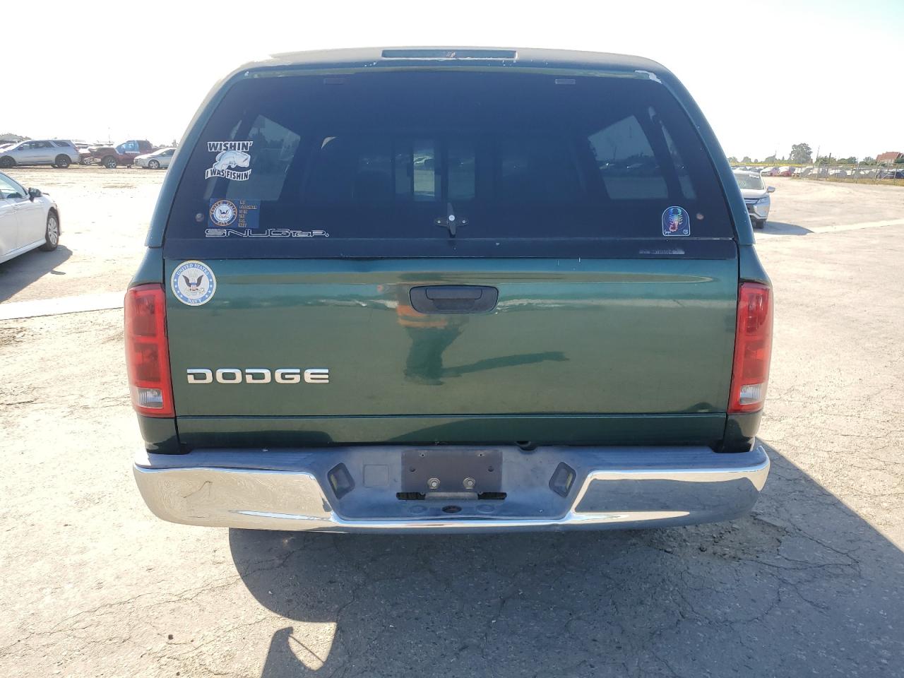 2002 Dodge Ram 1500 VIN: 3D7HA18N22G171729 Lot: 56913675