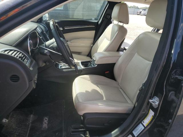  CHRYSLER 300 2016 Black