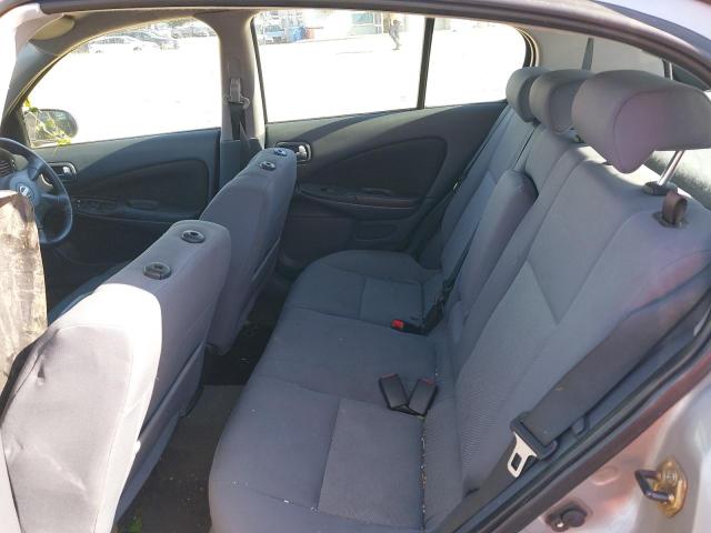 2004 NISSAN ALMERA SE