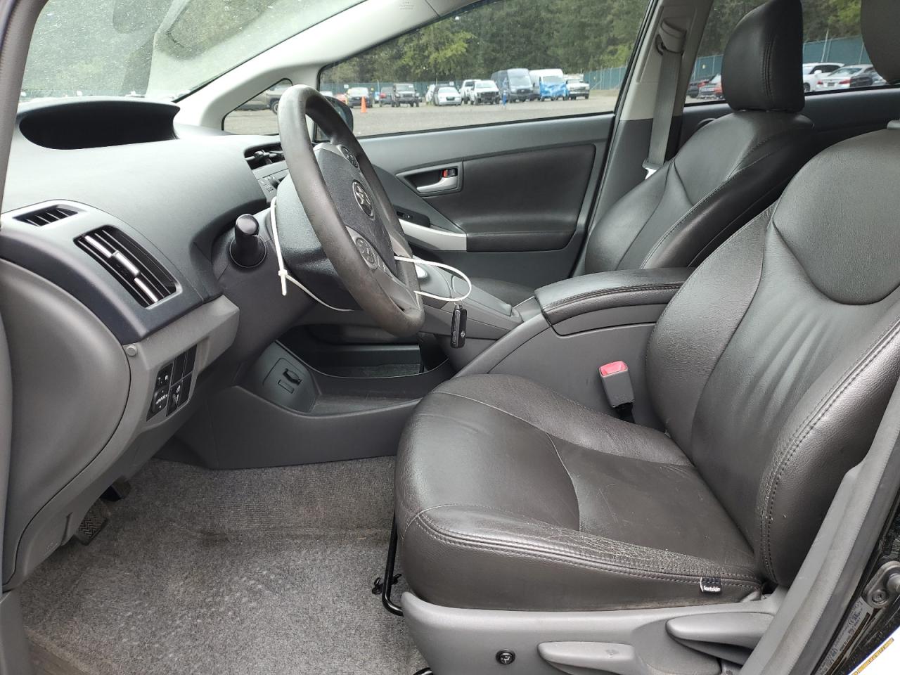 2011 Toyota Prius VIN: JTDKN3DU8B5310198 Lot: 56748015