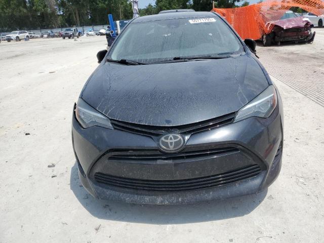  TOYOTA COROLLA 2018 Czarny