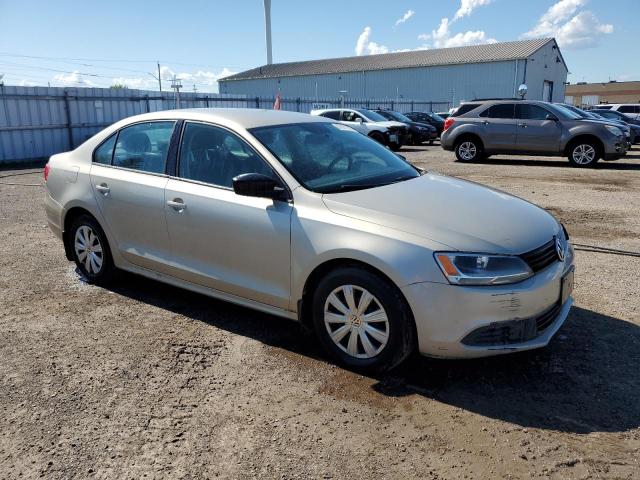 2013 VOLKSWAGEN JETTA BASE  