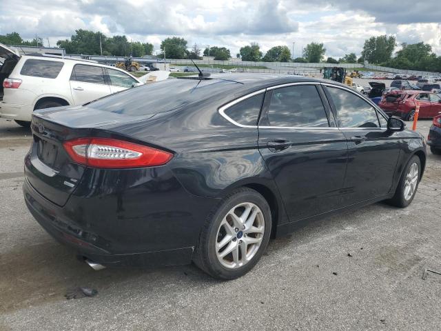 Sedans FORD FUSION 2014 Czarny