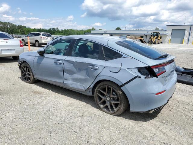  HONDA CIVIC 2022 Синий