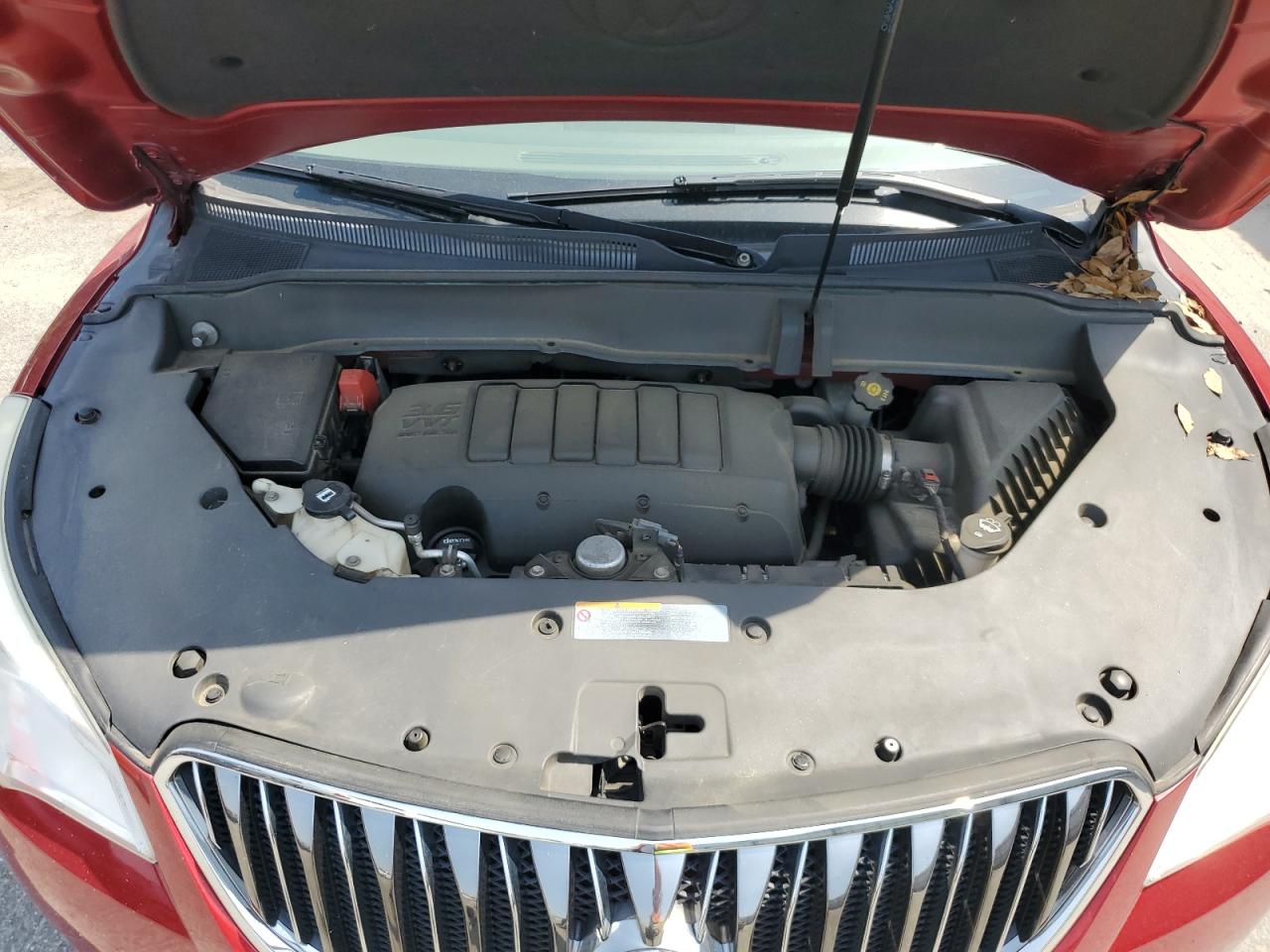 2014 Buick Enclave VIN: 5GAKRAKD5EJ162827 Lot: 56901195