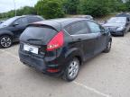 2012 FORD FIESTA TIT for sale at Copart SANDTOFT