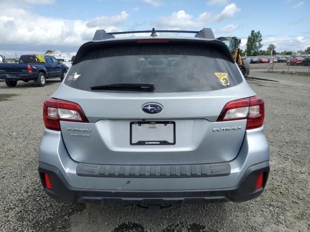  SUBARU OUTBACK 2019 Серебристый
