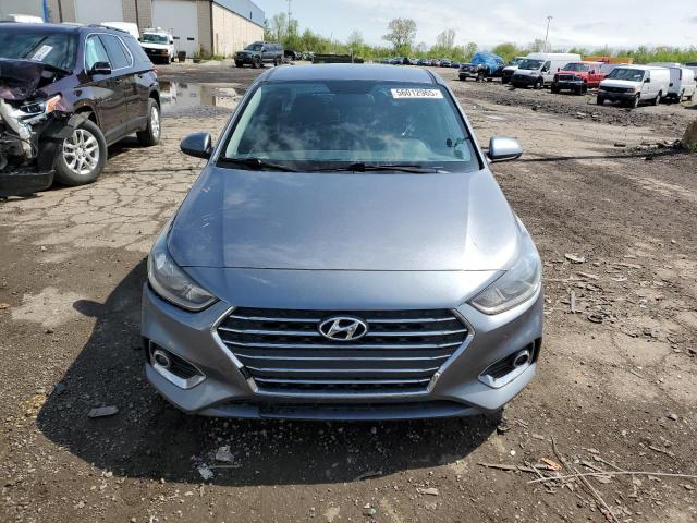  HYUNDAI ACCENT 2020 Угольный