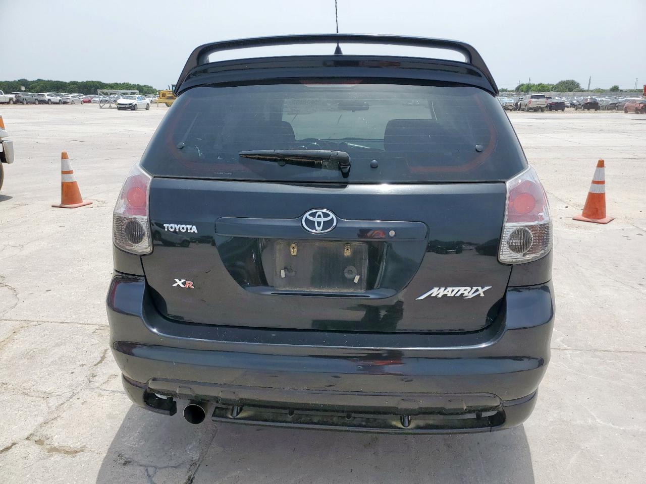 2007 Toyota Corolla Matrix Xr VIN: 2T1KR30E77C659303 Lot: 56656895
