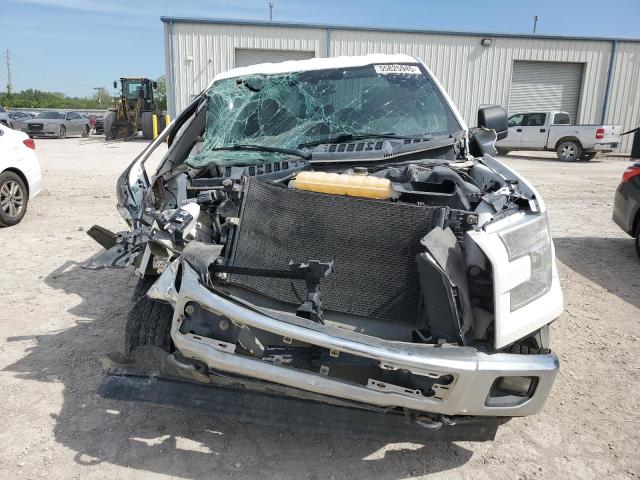 Пикапы FORD F-150 2017 Белый