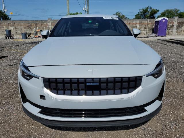  POLESTAR 2 2023 Srebrny