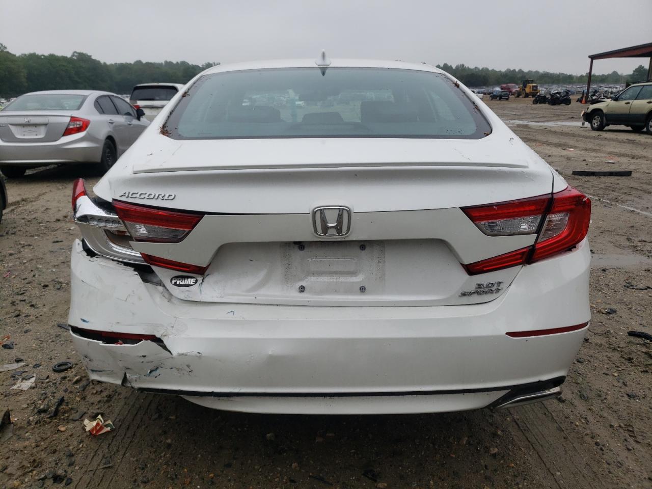 2019 Honda Accord Sport VIN: 1HGCV2F37KA028128 Lot: 56452835