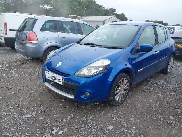 RENAULT CLIO DYNAM 2010