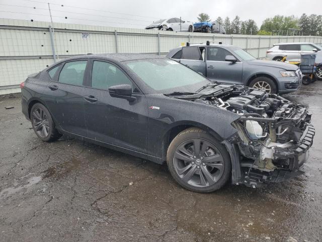  ACURA TLX 2021 Czarny
