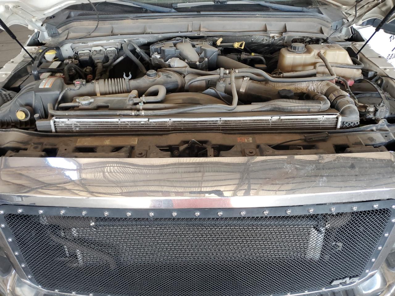 2012 Ford F250 Super Duty VIN: 1FT7W2BT6CEA88074 Lot: 57348685