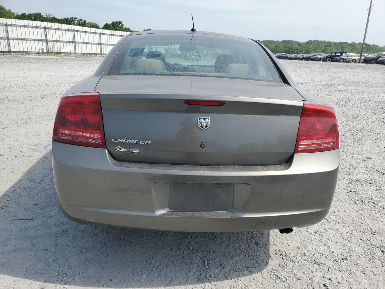2008 Dodge Charger VIN: 2B3KA43G68H200153 Lot: 55054775