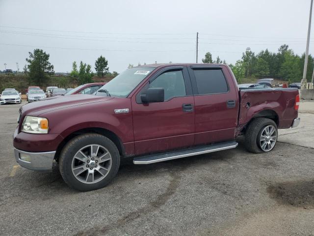 2004 Ford F150 Supercrew