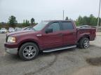 2004 Ford F150 Supercrew for Sale in Gaston, SC - Side
