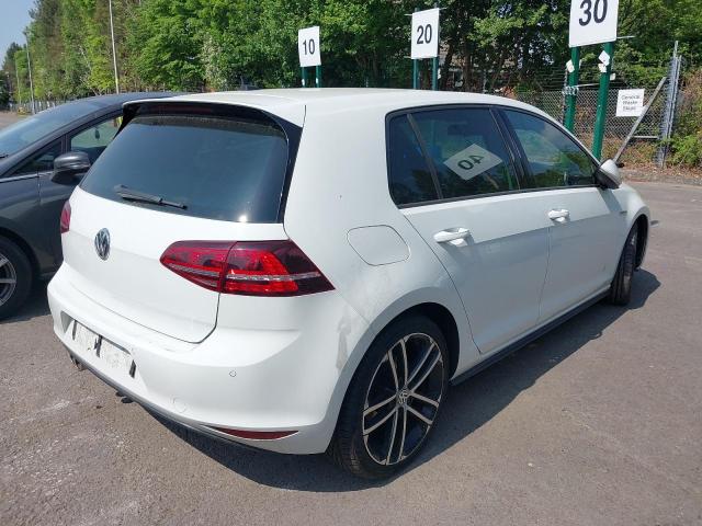 2014 VOLKSWAGEN GOLF GTD 