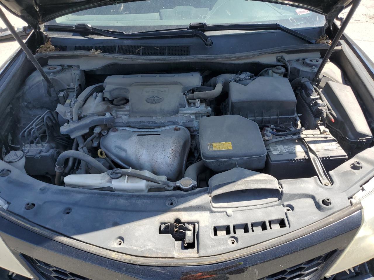 2012 Toyota Camry Base VIN: 4T1BF1FK0CU194950 Lot: 58059005