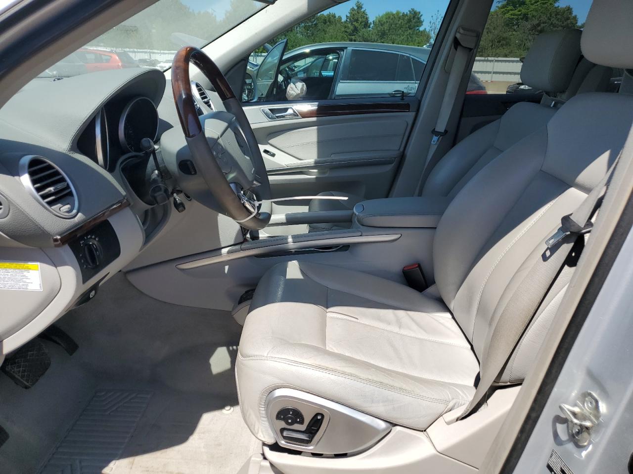 2008 Mercedes-Benz Gl 550 4Matic VIN: 4JGBF86E48A345865 Lot: 56319465