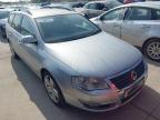 2008 VOLKSWAGEN PASSAT SPO for sale at Copart SANDY