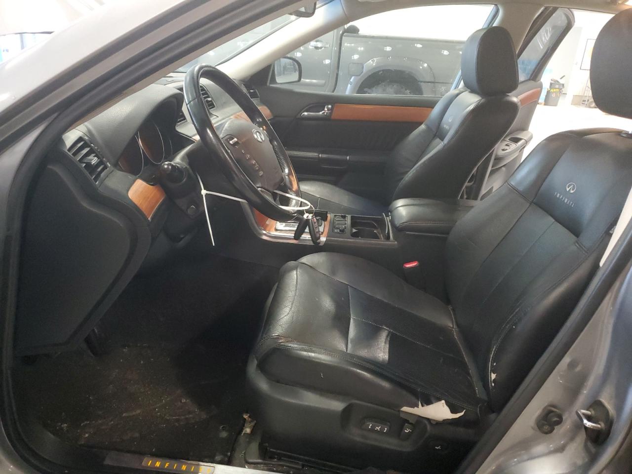 2007 Infiniti M35 Base VIN: JNKAY01F57M452558 Lot: 55854885