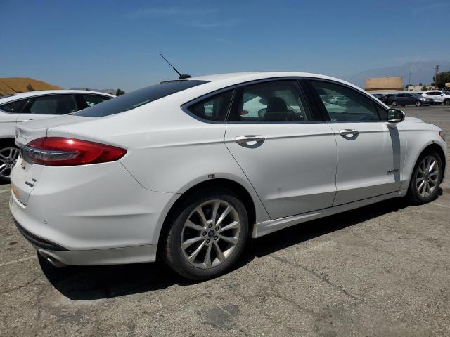 Седаны FORD FUSION 2017 Белый