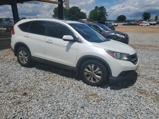  HONDA CRV 2014 Белый