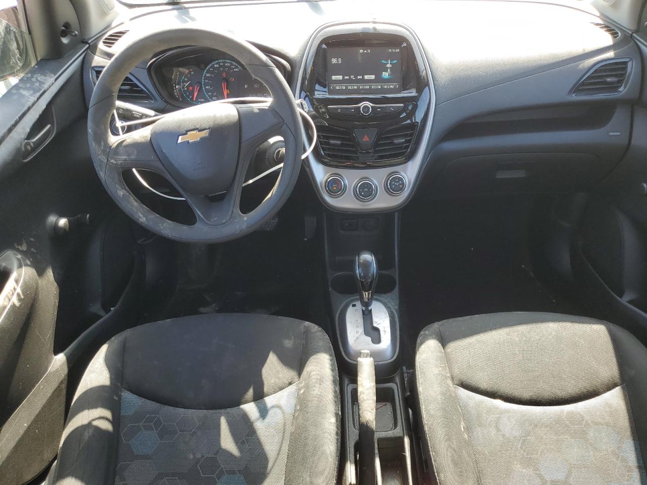 2018 Chevrolet Spark Ls VIN: KL8CB6SA1JC467484 Lot: 56591585