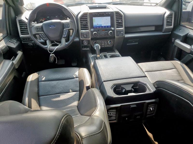  FORD F150 2019 Biały
