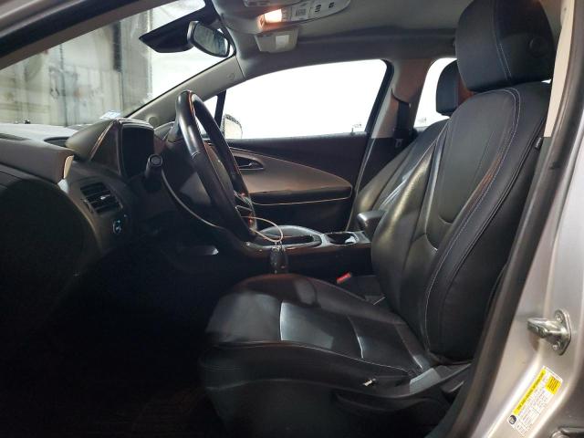  CHEVROLET VOLT 2014 Srebrny
