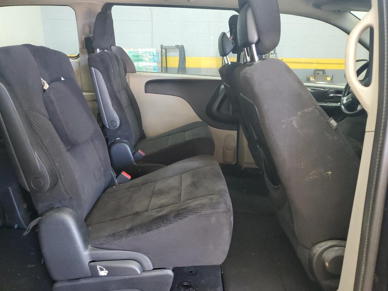 2014 Dodge Grand Caravan Se VIN: 2C4RDGBG0ER193374 Lot: 56789655