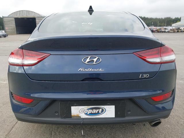 2018 HYUNDAI I30 PREMIU