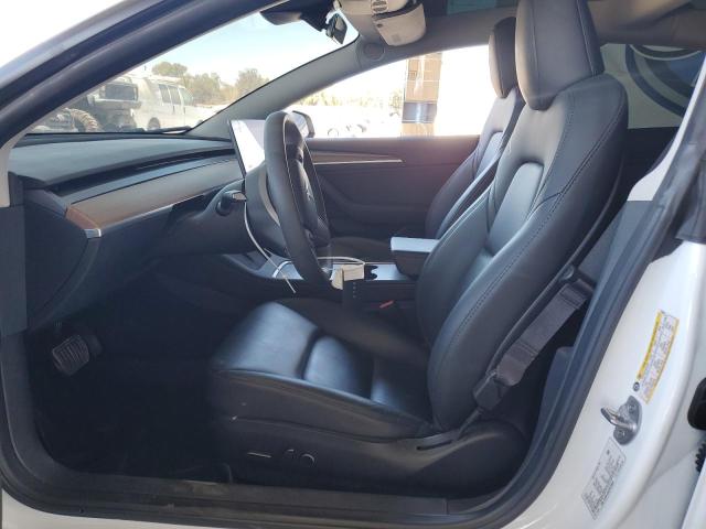  TESLA MODEL 3 2023 Белый