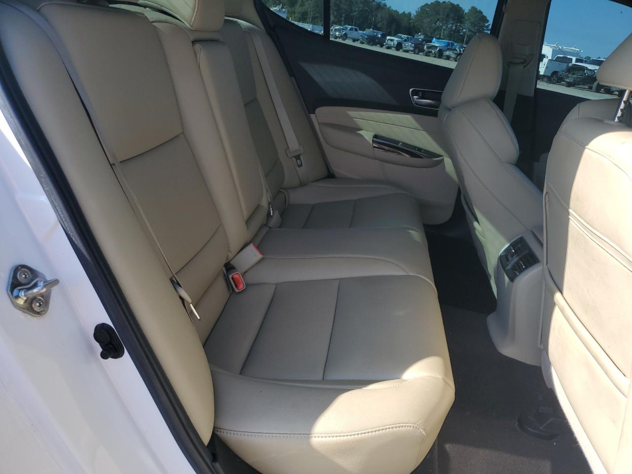 2019 Acura Tlx VIN: 19UUB3F32KA007268 Lot: 55810445