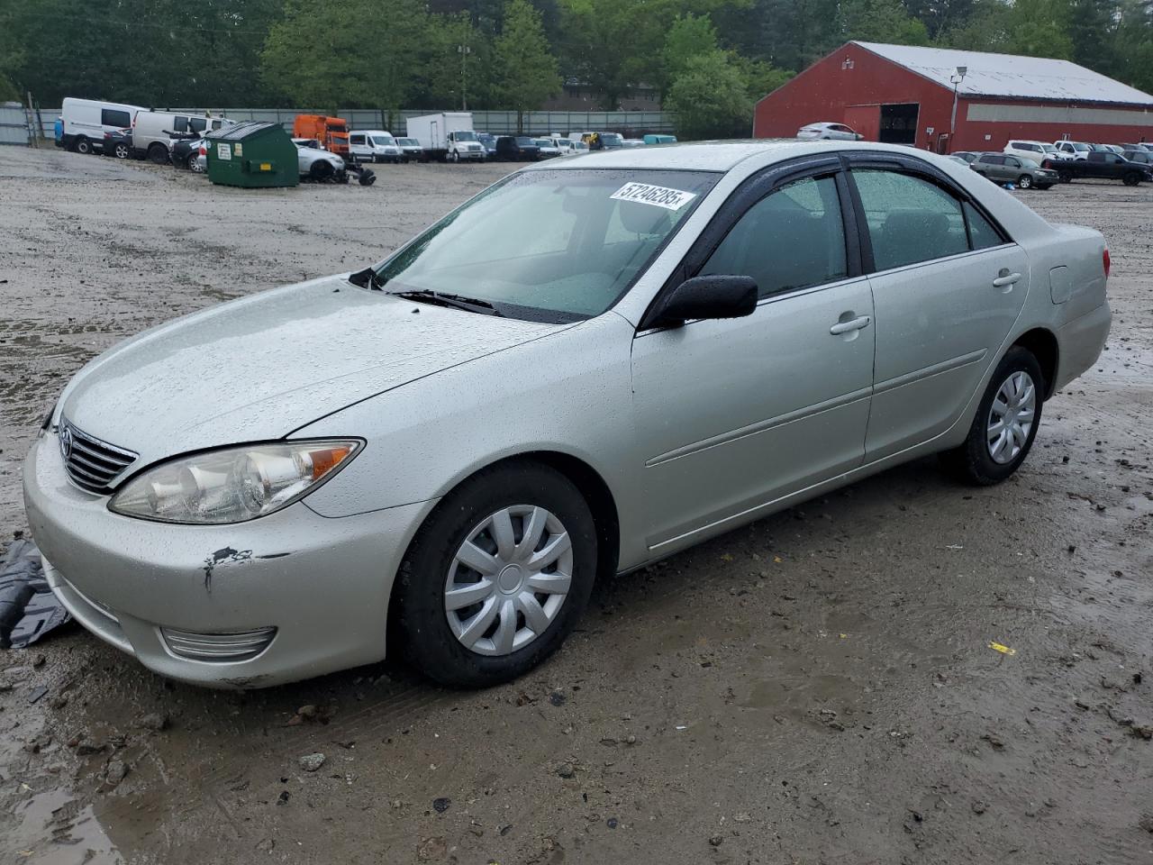 2006 Toyota Camry Le for Sale in Mendon, MA - Undercarriage