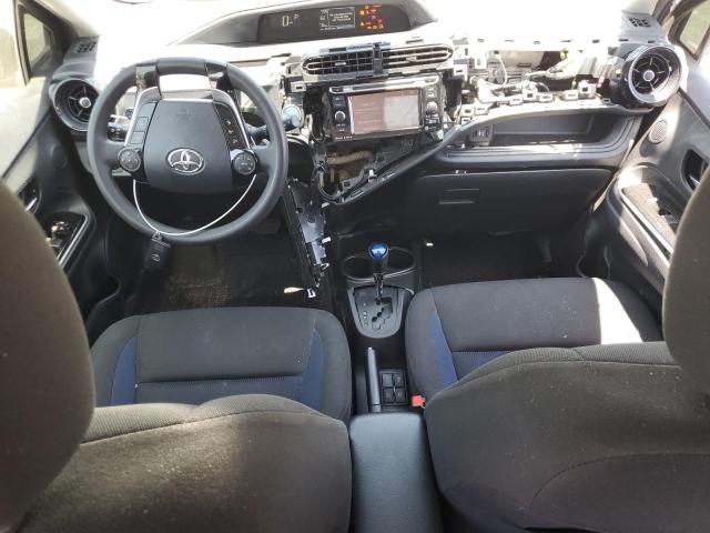  TOYOTA PRIUS 2018 Szary