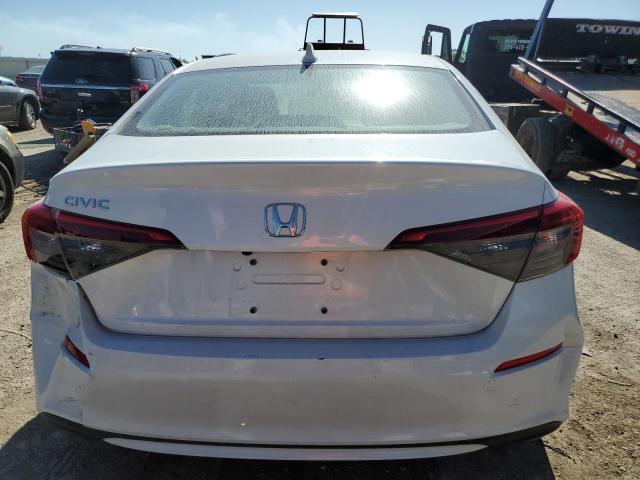  HONDA CIVIC 2023 Білий