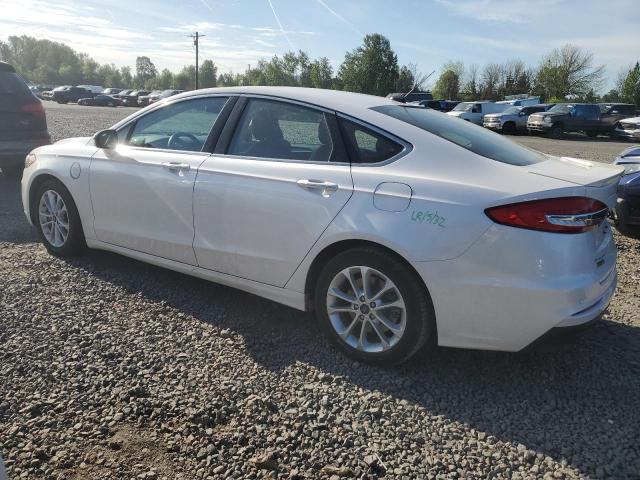  FORD FUSION 2019 Biały