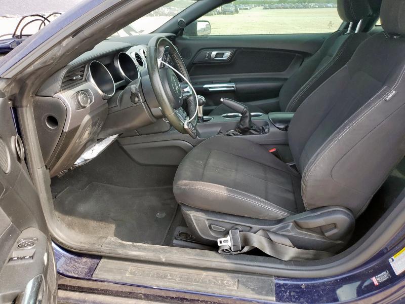  FORD ALL Models 2020 Синій