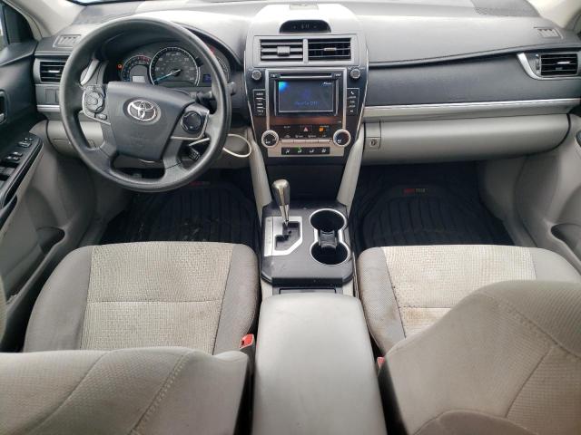  TOYOTA CAMRY 2012 Czarny