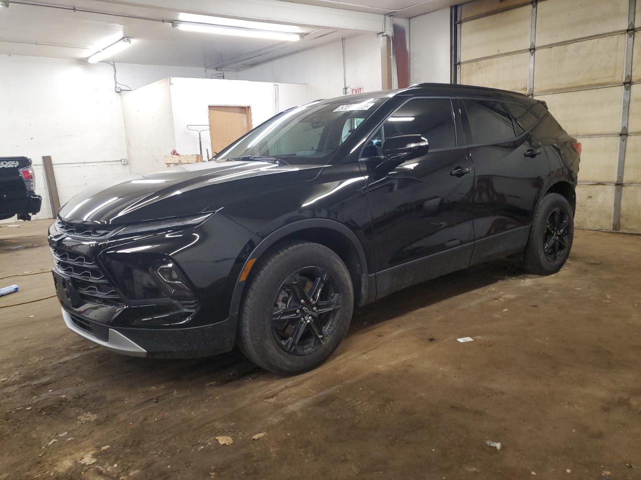 2024 Chevrolet Blazer 3Lt продається в Ham Lake, MN - Rear End