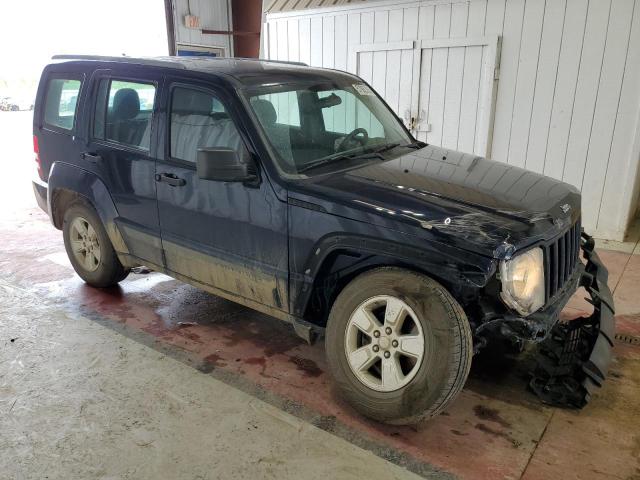  JEEP LIBERTY 2012 Blue