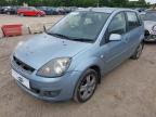 2007 FORD FIESTA ZET for sale at Copart COLCHESTER