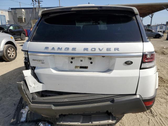 Паркетники LAND ROVER RANGEROVER 2015 Білий