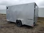 2023 Novae F7212Tvsv-030 Enclosed Cargo Trailer de vânzare în Elgin, IL - Side
